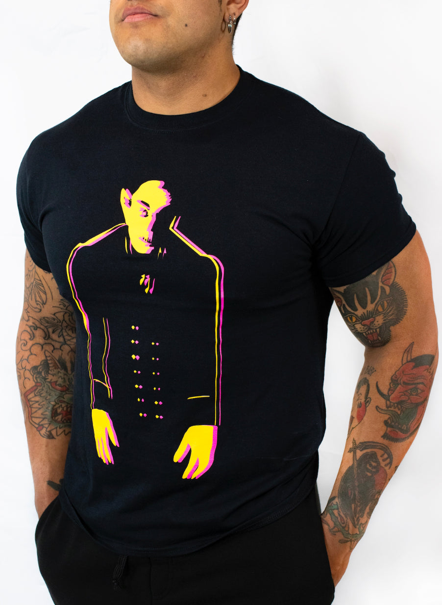 Black Nosferatu t-shirt