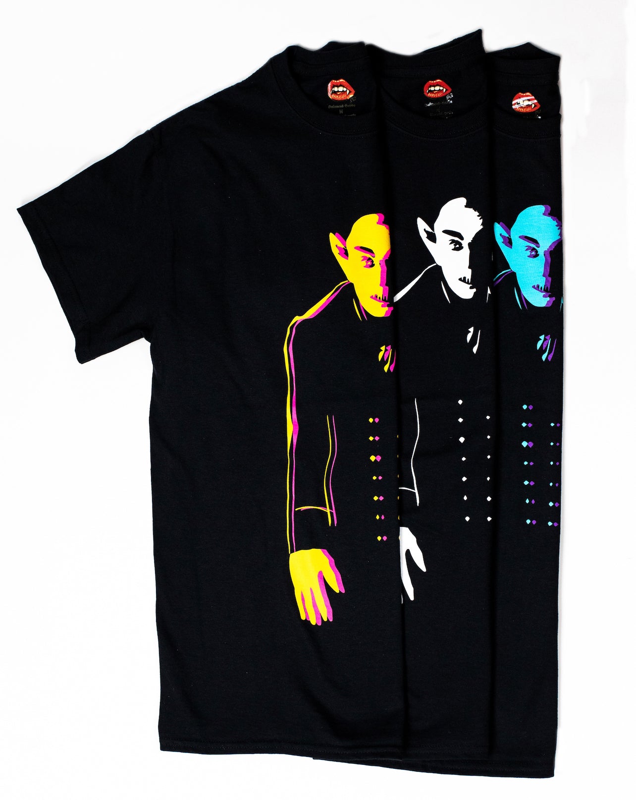 Black Nosferatu t-shirt